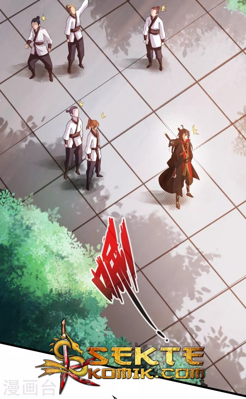 Xianwu Dizun Chapter 07 Gambar 13